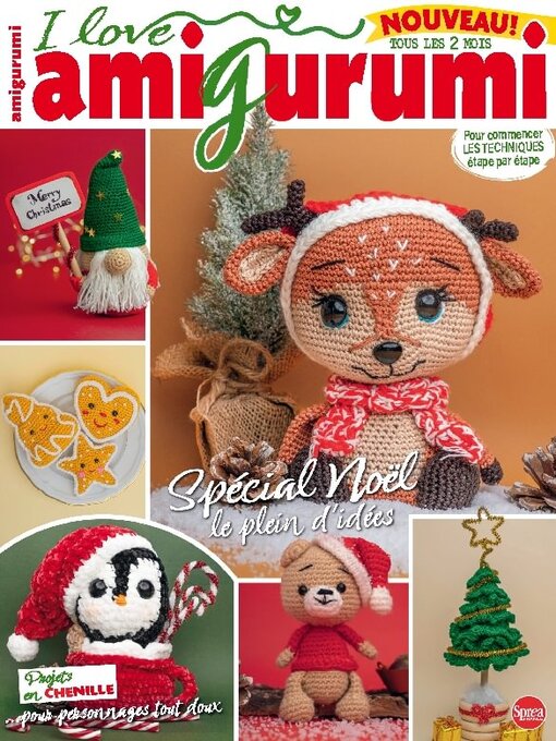 Title details for I love Amigurumi France by Sprea S.p.A. - Available
